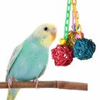 Super Bird Creations Mini Vine Chain Small Bird Toy Swinging Chewing Parrot Toy