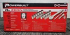 Powerbuilt 941763 28pc Zeon Master Non-slip Socket Set