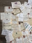 Lot Of 125   Old 1960   s- 2000   s- European american Wine   Liquor Beer Labels