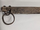 Wi Barn Antique Wood Evener Bar Tree Yoke Horse Ox Western Primitive 47  Long