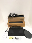New Workrite 2118-22j Adjustable Ergonomic Desk Banana Keyboard 22  And Mouse