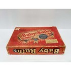 Vintage Baby Ruth 5   Candy Bar Box Display Chicago Dextrose Curtiss