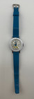Bradley Disney Donald Duck Watch   Rare Genuine Vintage Disneyana Works Great