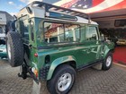 2000 Land Rover Defender 