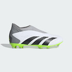 Adidas Unisex-child Accuracy 3 Predator Laceless Firm Ground