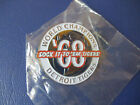 Detroit Tigers 1968 World Champions Sock It To Em Tigers Lapel Hat Pin  