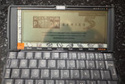 Vintage Psion Series 5 Palmtop Handheld Computer Pda  Working Condition   Stylus