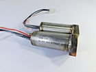 Lot Of 2 Each Backer Hotwatt 1544 Cartridge Heater 175w 24v 1  Dia X 2 5  Long