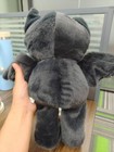 Build A Bear  Bat Plush 25cm Posable Soft Stuffed Animal Toy