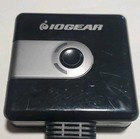 Iogear Gcs42uw6 Kvm Switch 2-port Usb Vga Cable Kvm Switch