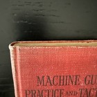 Machine Gun Practice And Tactics Book   Mckeller 1918 