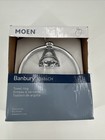Moen Banbury Y2686ch Towel Ring In Chrome Finish 6 Inch New