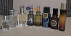 Lot Of 8 Vintage Liz Claiborne Cologne Spray   5fl Oz Mini travel Size  read 
