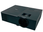 Dell 1550 Dlp Projector 3800 Ansi Pc 3d Ready Hdmi - Only 344 Hours Used 