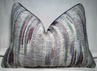 14    X 20    Holland   Sherry Glencoe 89  Wool Fabric France Custom Pillow Cover