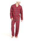 Family Pjs Intimates Red Set Pajamas Xxl