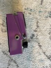 Boss Bf-2 80 s Purple Guitar Flanger Pedal  Made In Japan  Green Label