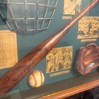 History Of Baseball Plaque