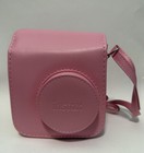 Fujifilm Instax Mini 9 Instant Camera Pink With Carrying Case Tested Works