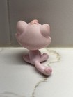2006 Littlest Pet Shop Lps  606 720 Hasbro Gutter Cat Pink Purple Eyes G2