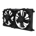 Radiator Cooling Dual Fan For 2015-2022 Ford F-150 Expedition Lincoln Navigator