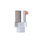 Yushi Delay Line Probes Ultrasonic Transducers High Precision 2 25mhz 13mm