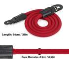 Handmade Braided Camera Single Shoulder Neck Strap Rope For Canon Leica Sony Us