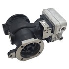 Black Air Brake Compressor For Cummins Isx 3103403 3103405 3103408 9111535200
