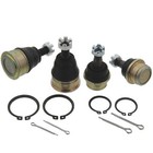 Ball Joints Fit Honda Recon 250 Trx250 2x4 1997 - 2001 Upper And Lower X4