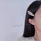 Very Beautiful New  Style Pearl Hairpin Real Pearl Hair Accessories Headdress