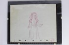 Original Production Drawing Walt Disney 1937 Snow White   The Seven Dwarves