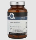 1-3x    Quality Of Life Premium Kinoko Platinum Ahcc Herbal Supplement  750mg Per