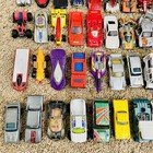 Hot Wheels Matchbox Die-cast Lot Of Over 100 Cars Vehicles Truck  Vntg 1960-1999