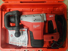 Milwaukee 15 Amp Corded Electric 1 3 4  Sds Max Demolition Hammer Model  5446-21