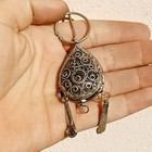 Stunning Rare Ancient Bronze Roman Amulet Authentic Genuine Artifact