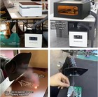 Walkcleaner Fume Extractor For Laser Engraver laser Fume Extractor