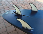 Fcs Ii Or Futures To Longboard Fin Box Adapter