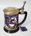 Franklin Mint-dale Earnhardt Collector Tankard Stein  eyes On The Prize  Nice 