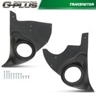 Fit For 73-87 Chevy Gmc Pickup Truck Blazer Suburban Speaker Kick Panels