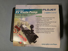 Flojet Rv Macerator Pump Kit  12v 18555000a
