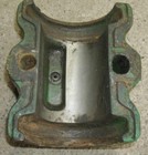 Original John Deere Disc Harrow Clam Shell Half Bearing Kk6004b Rwa Kba