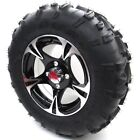 Arctic Cat Duro Kaden Tires   Black Magic Rims - 26x9r14   26x11r14 - Bmwheelkit