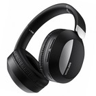 Headphones Over Ear Wireless Foldable Headsets Built-in Mic Hi-fi Stereo Bass