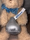 Vintage Hershey Kisses Park Teddy Bear Collectible Plush Rare
