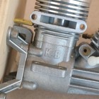 New K b Usa Made Rc Airplane Engine  it Doesn t Show The Size 