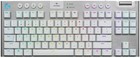Logitech G915 Tkl Tenkeyless Lightspeed Wireless Rgb Mechanical Gaming Keyboard