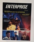 Lot Of 17 Star Trek Magazine 1983-85 Enterprise  Enterprise Incident  Free Ship