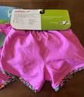 Baby Toddler Lot 4 Speedo L 18 Months 22-25 Lbs Uv Swim Diaper Nwt New Vacation