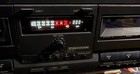 Technics Dual Stereo Tape Cassette Deck Player Recorder Rs-tr 252   Tested