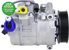 A C Compressor For Bmw 328i 325i 330i M3 M5 M6 2004-2013 Oem Co 11049c